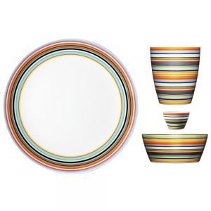 Iittala Origo Fr�hst�cks-Set - Orange