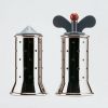 Alessi Graves Salzstreuer / Pfefferm�hle Detail 1 