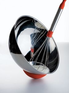Alessi R�hrsch�ssel cul-de-poule Detail 2 