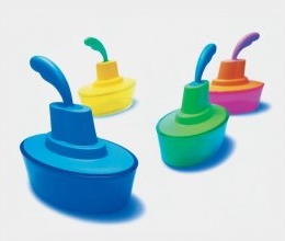 Alessi Ship Shape Detail 1 