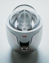 Alessi elektrische Zitronenpresse Detail 1 