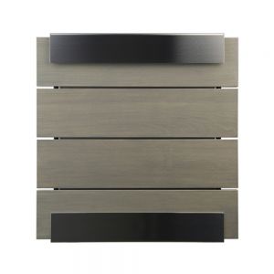 Keilbach glasnost.wood.grey