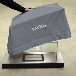 Radius Schutzhaube f�r Uni Flame
