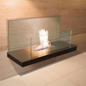 Radius Wall Flame II - Kamin