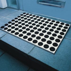 Radius Fu�matte 'Feet-Back'