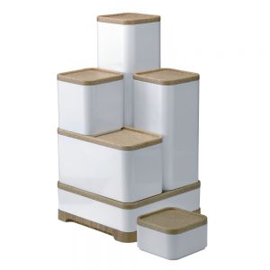 Rig-Tig by Stelton Aufbewahrungsboxen Detail 1 
