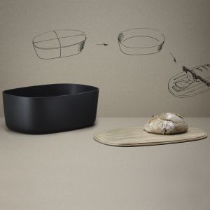 Rig-Tig by Stelton Brotkasten