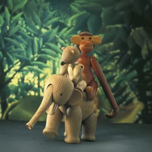 Kay Bojesen Elefant Detail 1 