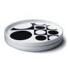 Panton Teller - 2er Set}