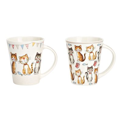 Becher - Katzen - 10040367