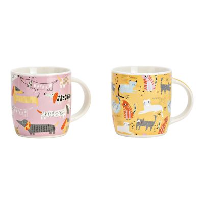 Becher - Hunde / Katzen - 10042511