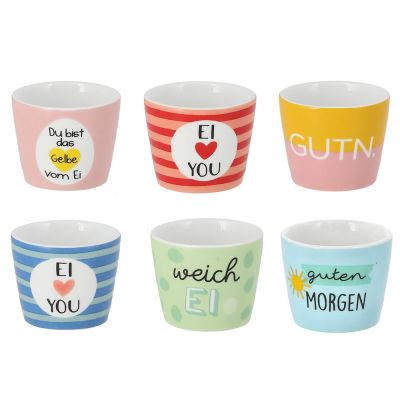 Eier-Becher - Sprüche - 10044794