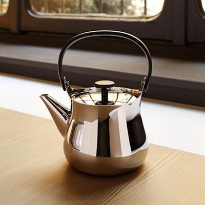 Alessi Cha Wasserkessel / Teekanne