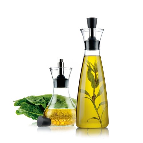 eva solo Dressing-Shaker + Ölkaraffe
