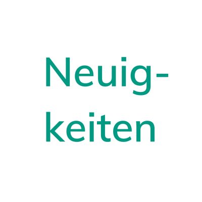 Neuigkeiten