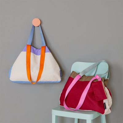 Remember Canvas Tasche