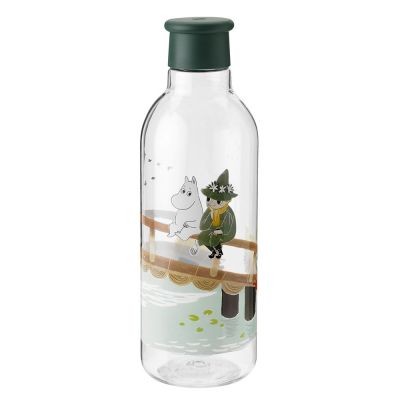 Rig-Tig Drink-It Moomin - dunkelgrün