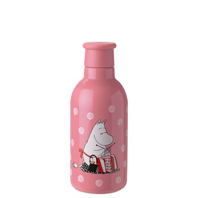 Rig-Tig Drink-It Isolierflasche Moomin - knitting