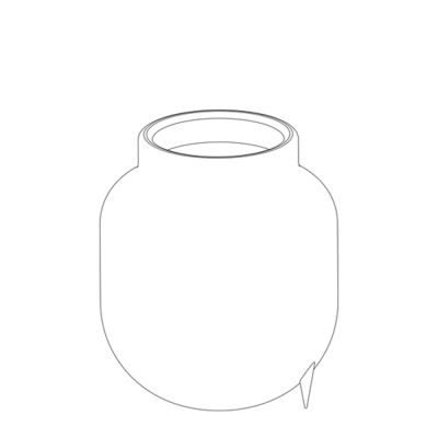 Rig-Tig by Stelton Hottie Isolierkanne - Glaseinsatz