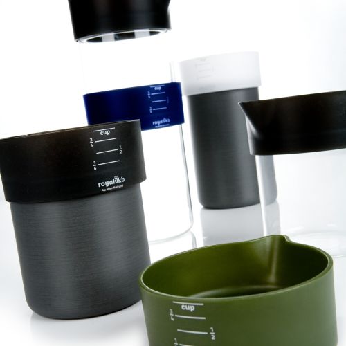 Royal VKB Vorratsdose Cup & Store Aluminium