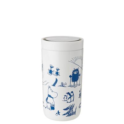 Stelton To Go Click Thermobecher Moomin - 0.2 l - Courage - 2026