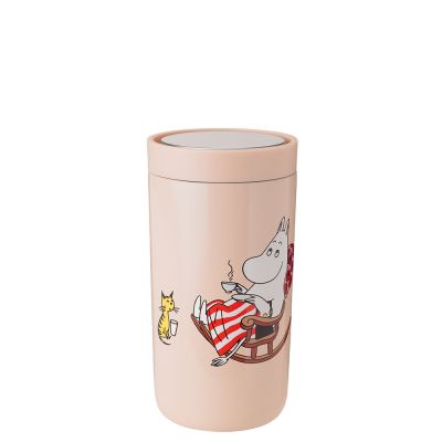 Stelton To Go Click Thermobecher Moomin - 0.2 l - Moomin mamma - 2026