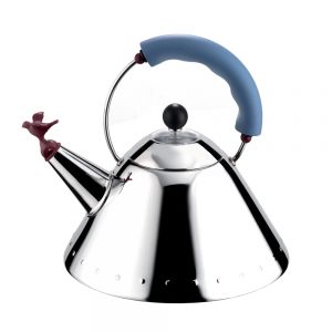 Alessi Graves Wasserkessel 9093