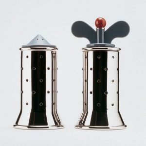 Alessi Graves Salzstreuer / Pfeffermühle