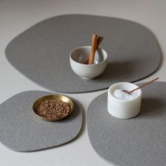 Hey-Sign Untersetzer - Pebble - 20 cm Hey-Sign Untersetzer - Pebble - 20 cm
