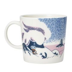 Mumin Winter-Becher Crown Snow Load