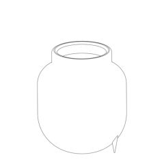Rig-Tig by Stelton Hottie Isolierkanne - Glaseinsatz
