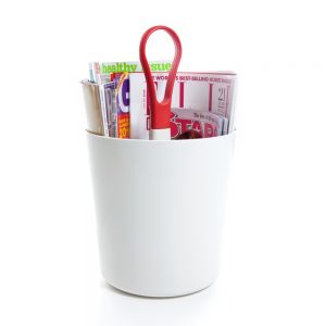 Royal VKB Magazine Vase - Zeitschriftenhalter