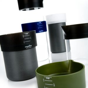 Royal VKB Vorratsdose Cup & Store Aluminium