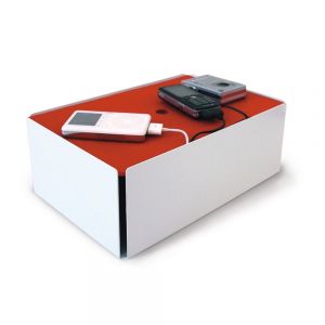 Filzauflage für Charge Box